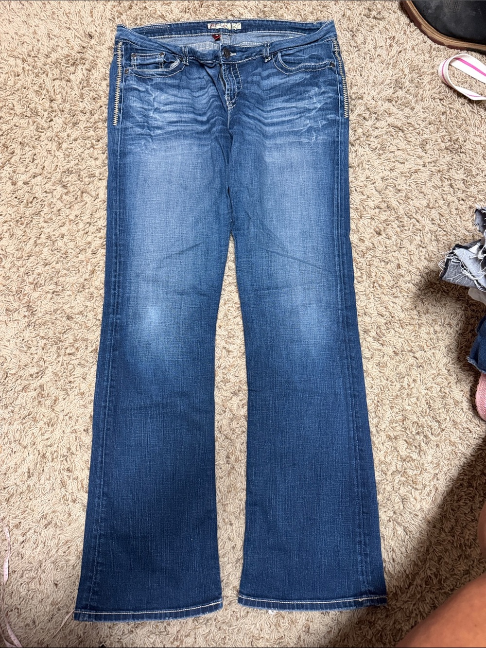 BKE “Kate”  Women's Blue jeans